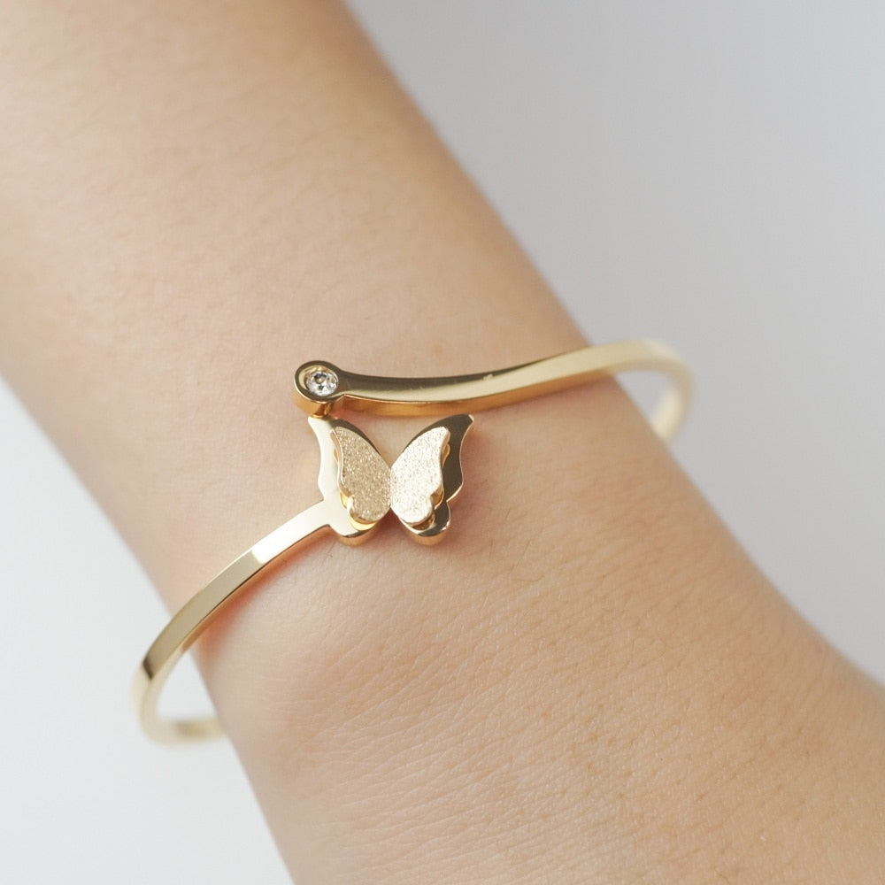 Bracelete Butterfly Lise