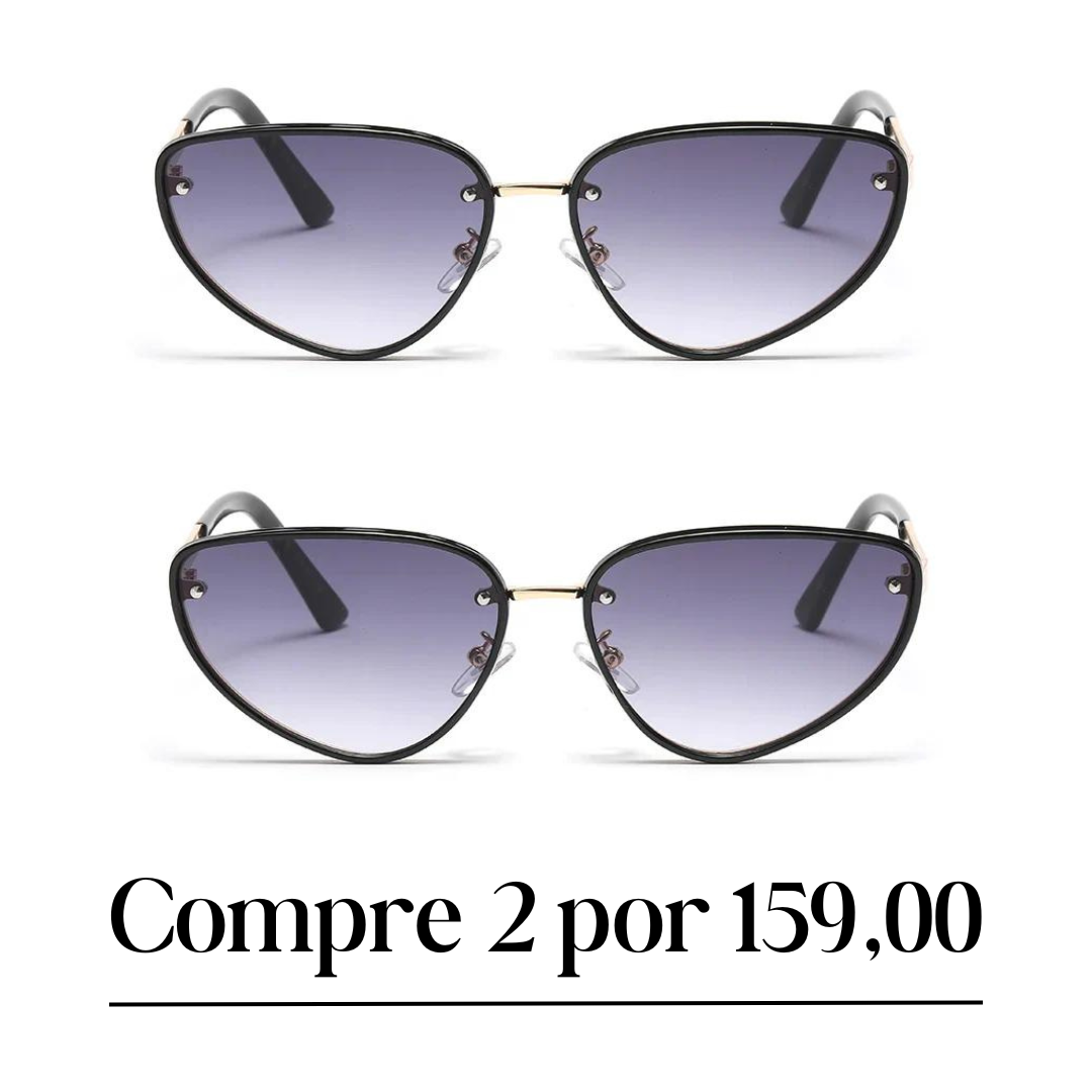 Óculos de Sol Feline - Compre 2 por 159,00