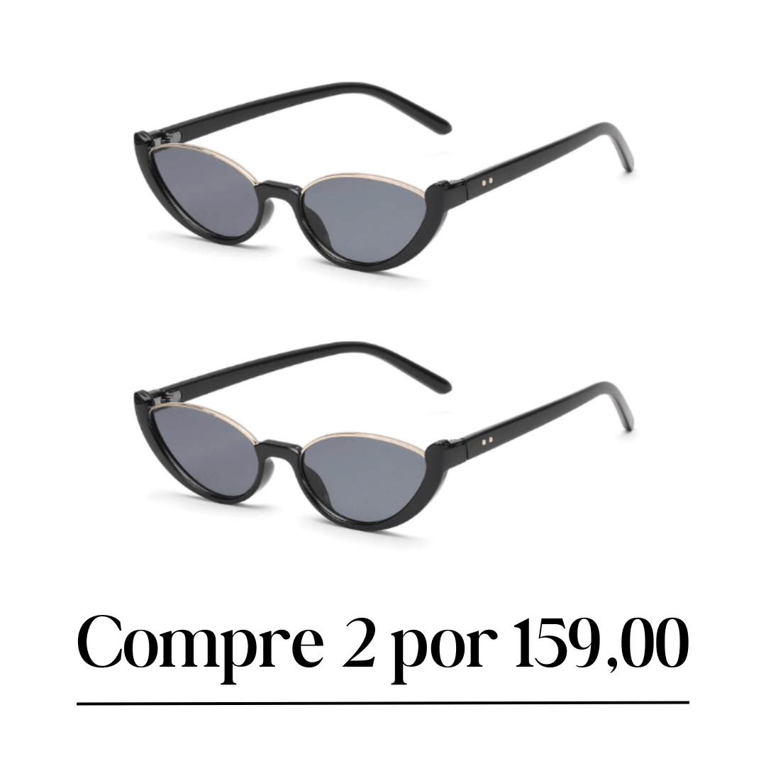 Óculos de Sol Valtrex - Compre 2 por 159,00