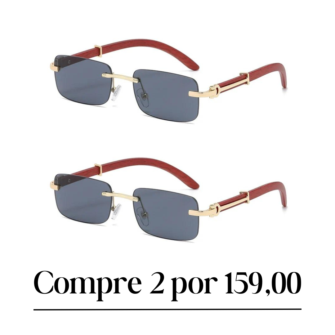 Óculos de Sol Prisme - Compre 2 por 159,00