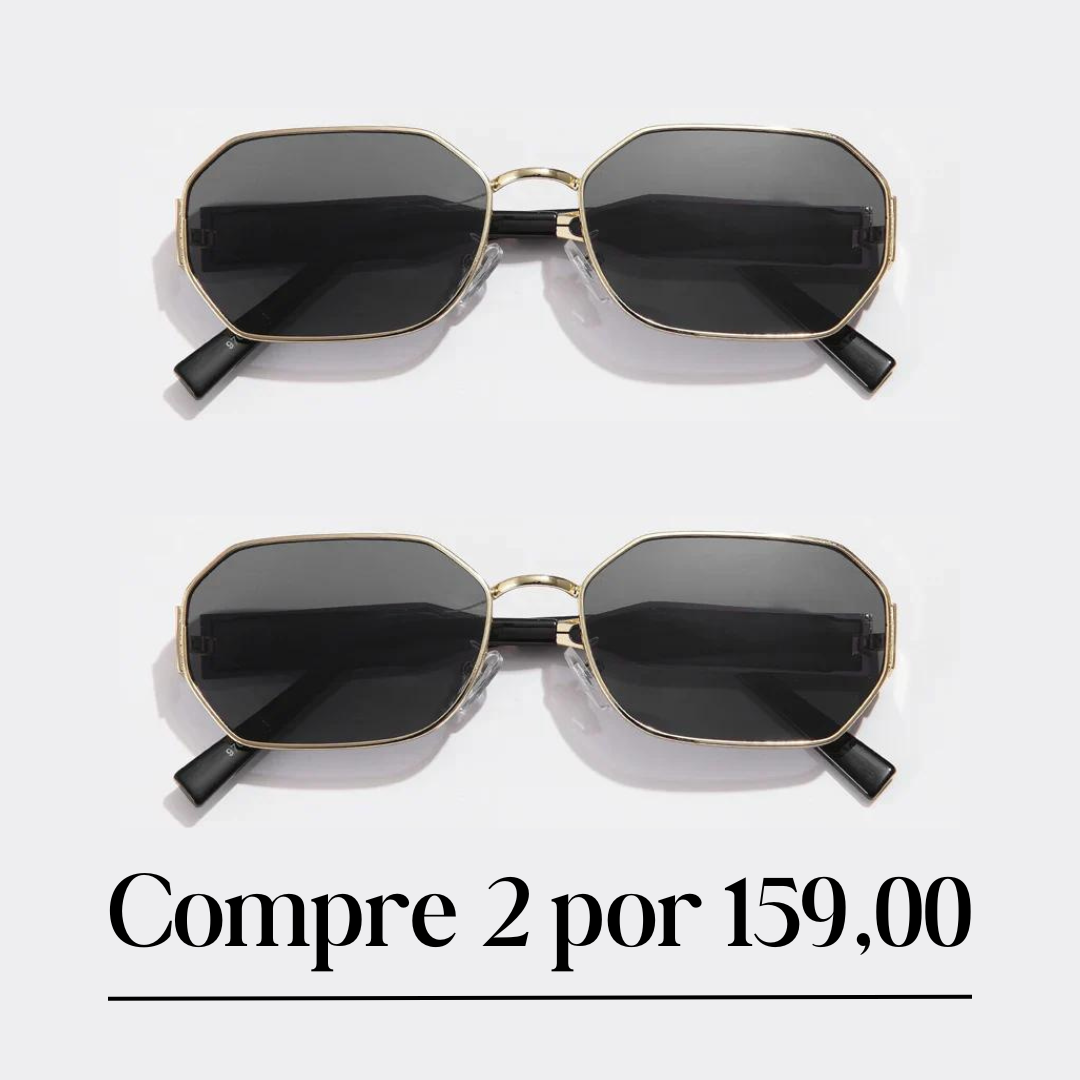 Óculos de Sol Zafira - Compre 2 por 159,00