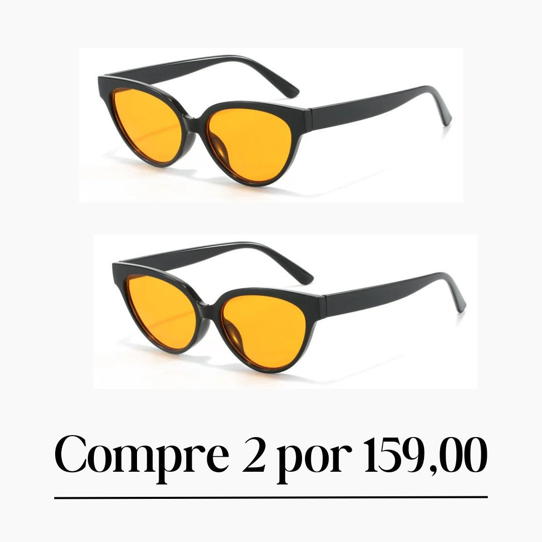 Óculos de Sol Serenith - Compre 2 por 159,00