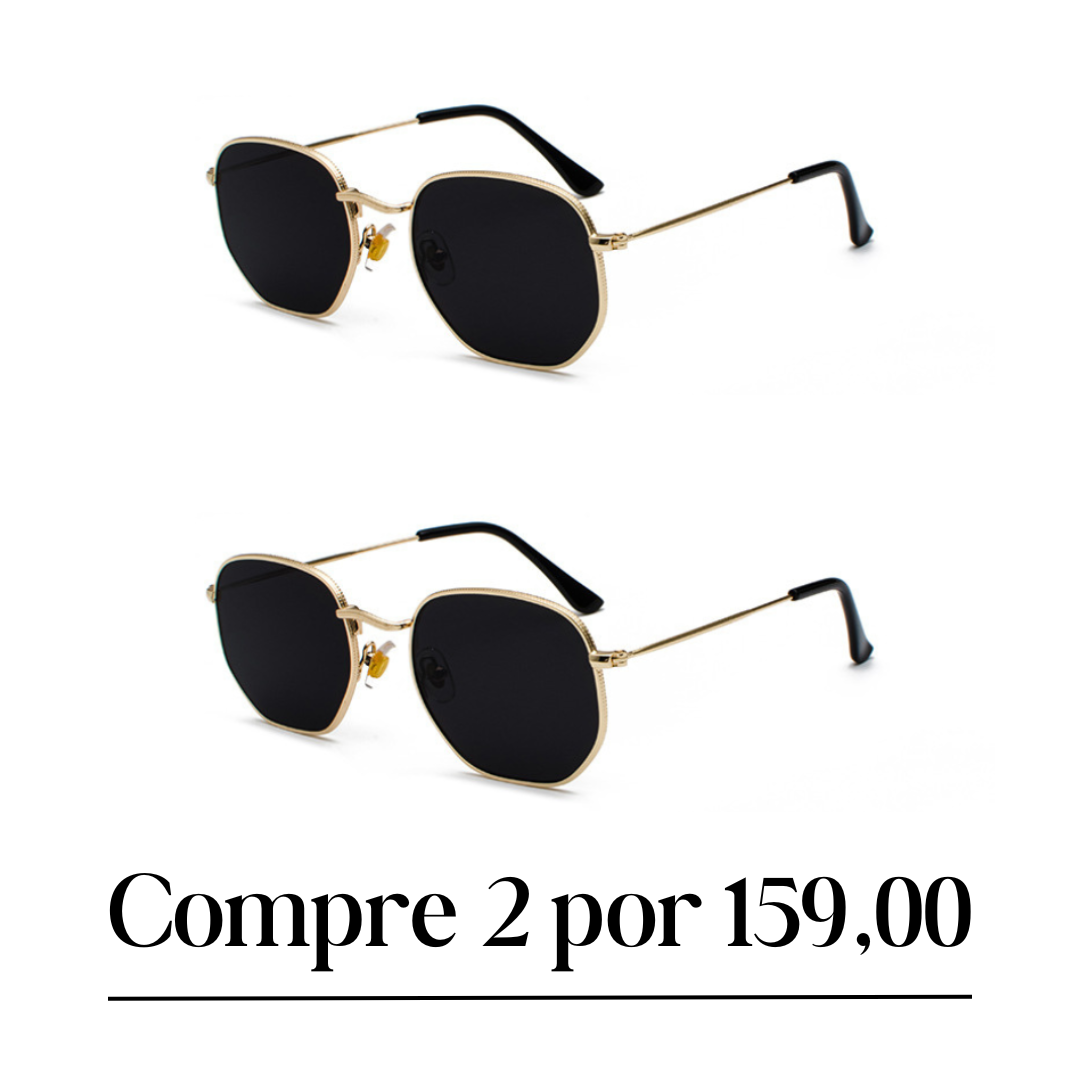 Óculos de Sol ZY - Compre 2 por 159,00