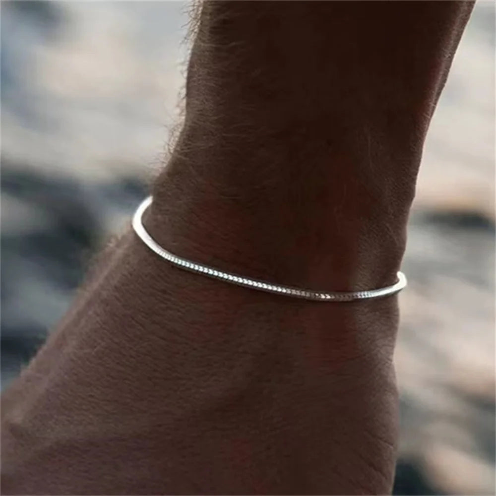 Bracelete Masculino simples